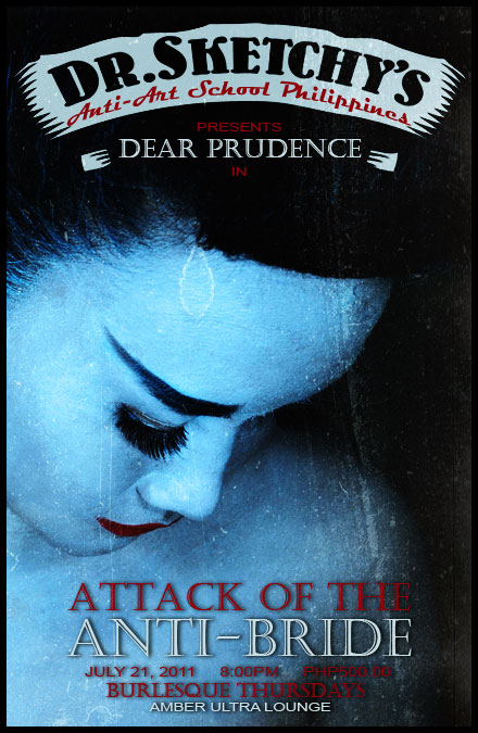 Attack of the Anti-Bride